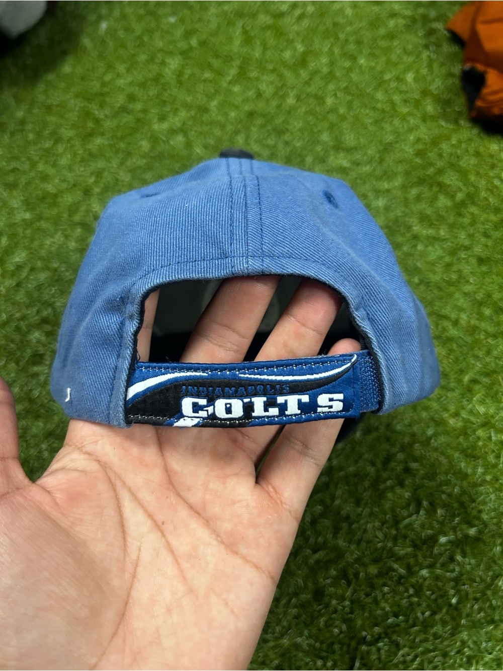 Y2K Reebok colts snapback - Picture 4 of 6